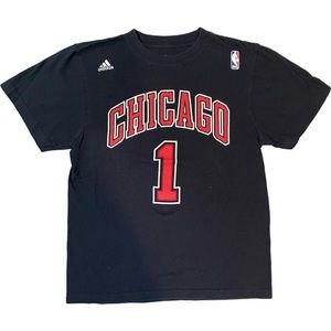 Derrick Rose Adidas Jersey T-shirt
